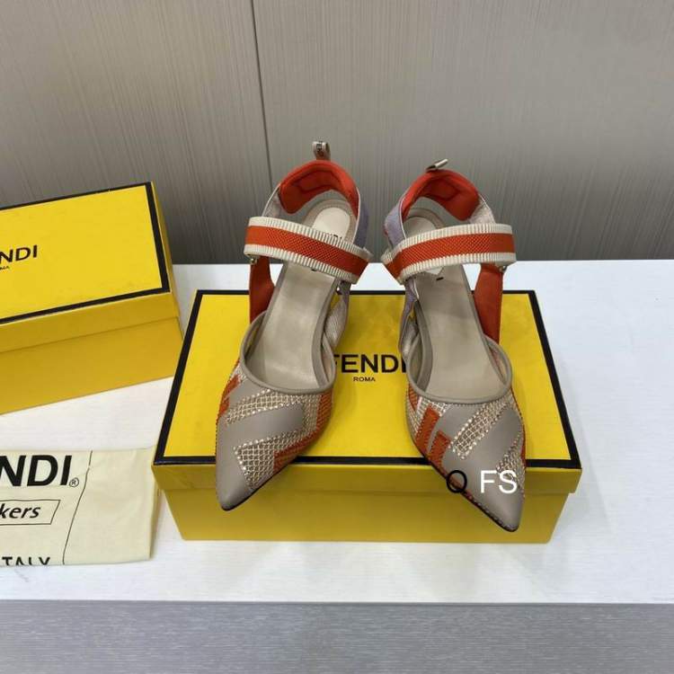 Picture of Fendi Shoes _SKUFendisz35-4010CMFS03085064